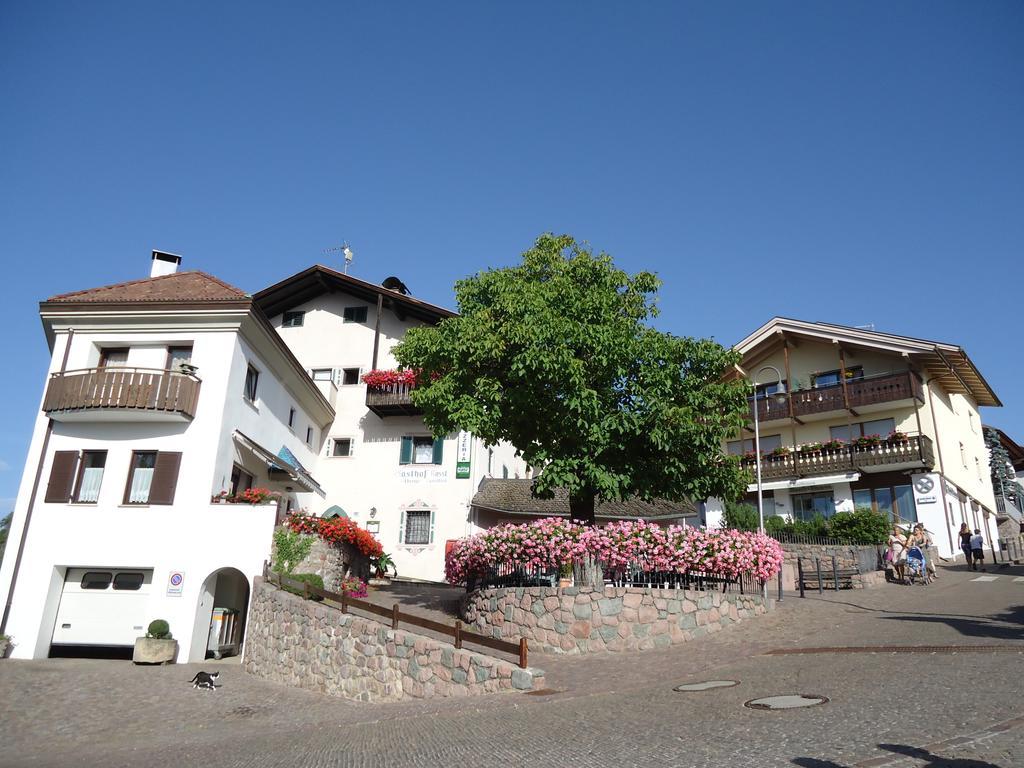 Gasthof Zum Roessl Сан-Дженезио-Атезино Номер фото